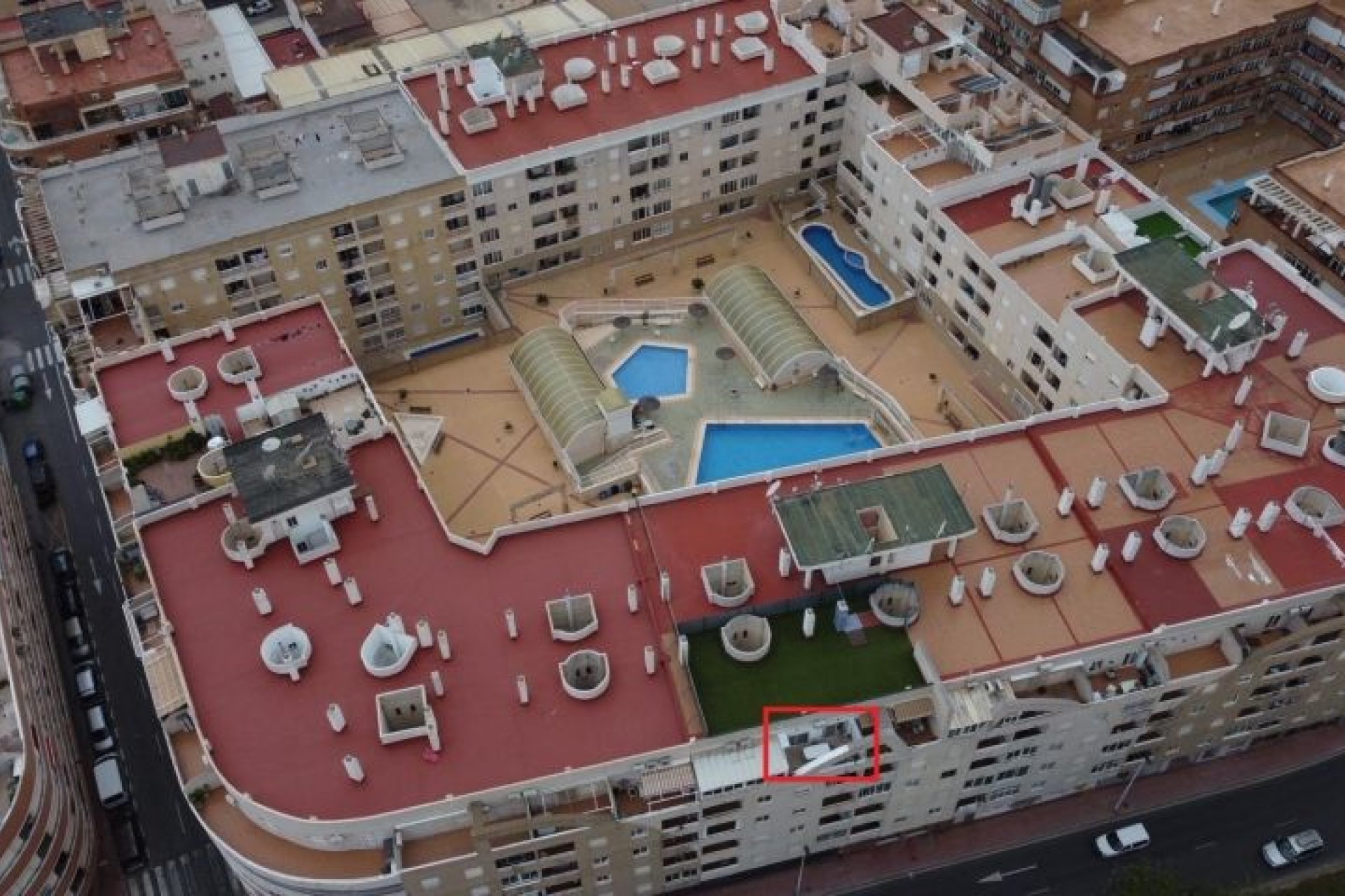 Reventa - Apartment -
Torrevieja - Costa Blanca