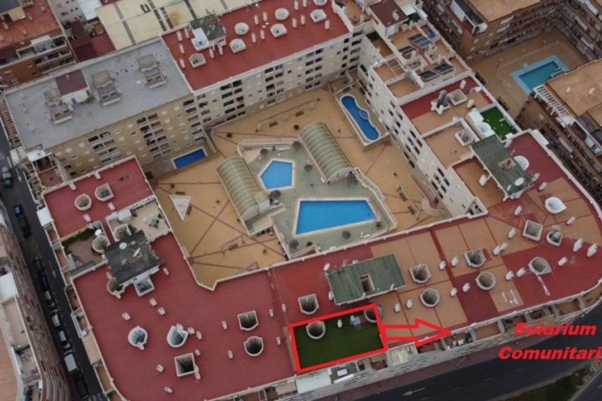 Reventa - Apartment -
Torrevieja - Costa Blanca