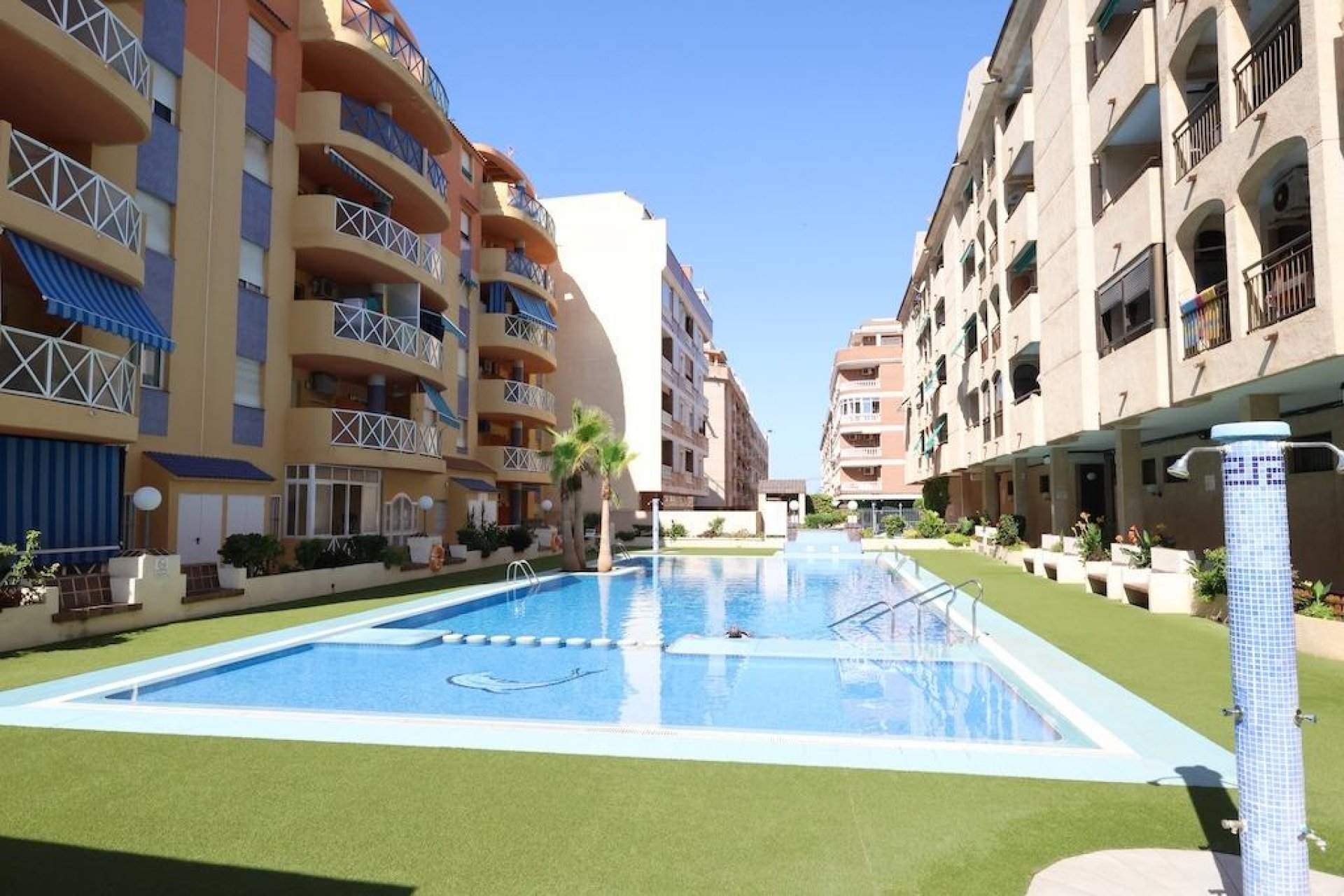 Reventa - Apartment -
Torrevieja - Costa Blanca