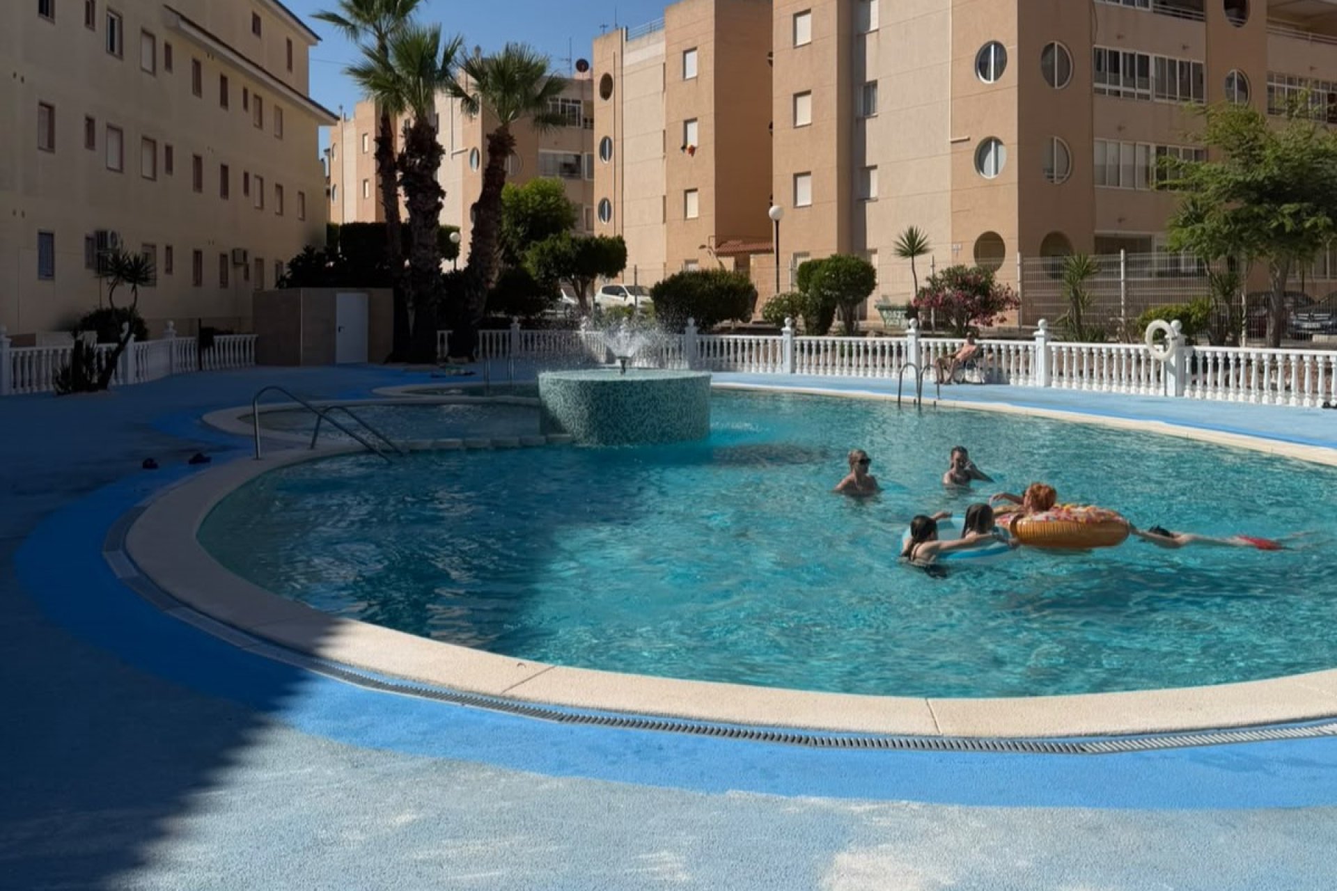 Reventa - Apartment -
Torrevieja - Costa Blanca
