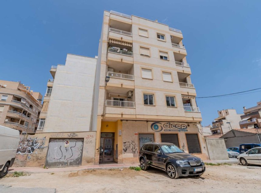 Reventa - Apartment -
Torrevieja - Costa Blanca