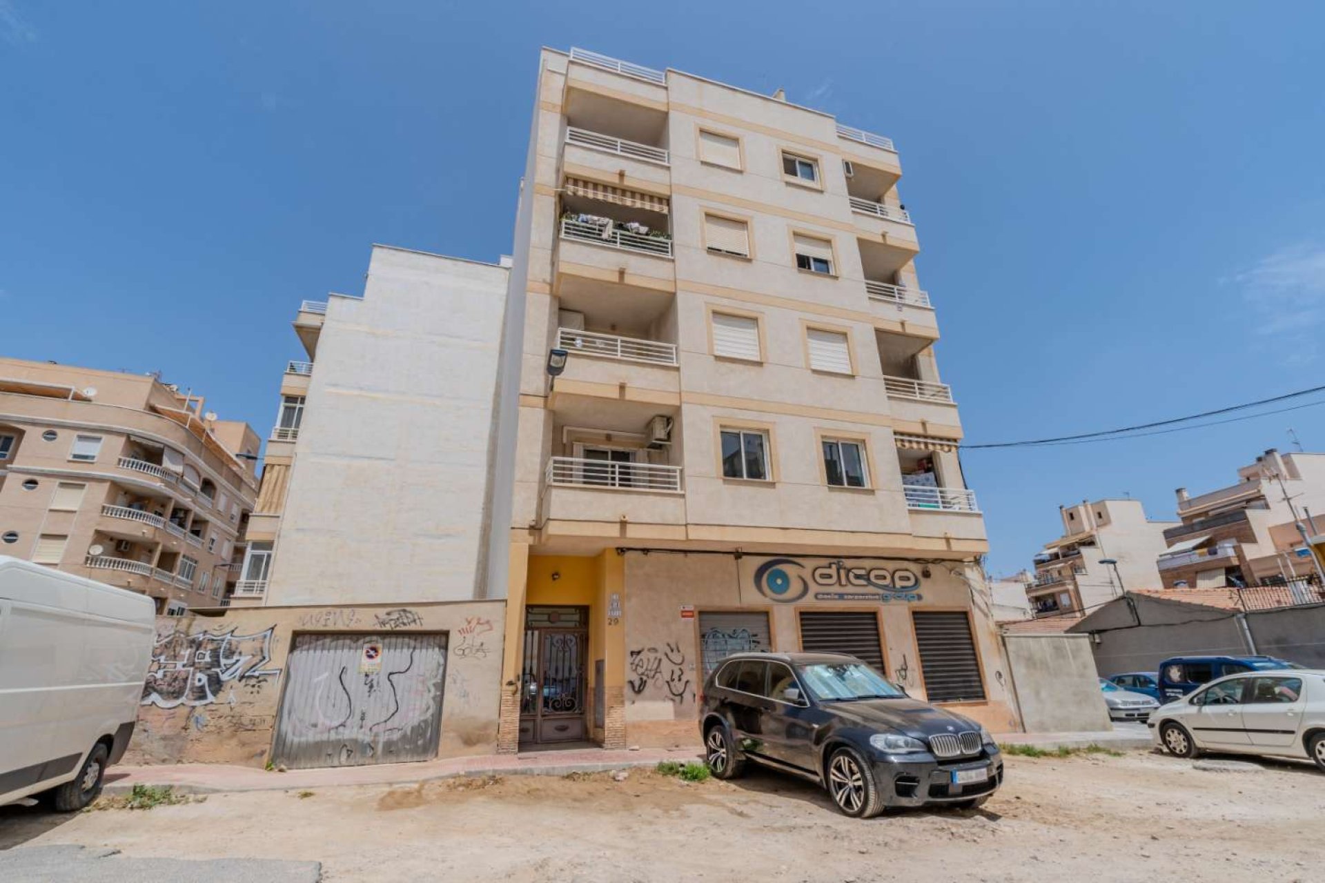 Reventa - Apartment -
Torrevieja - Costa Blanca