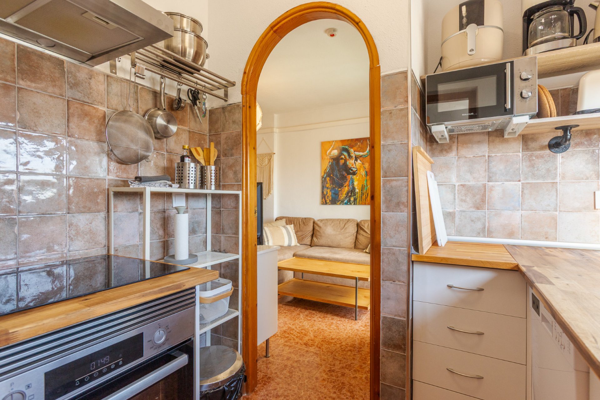 Reventa - Apartment -
Torrevieja - Costa Blanca