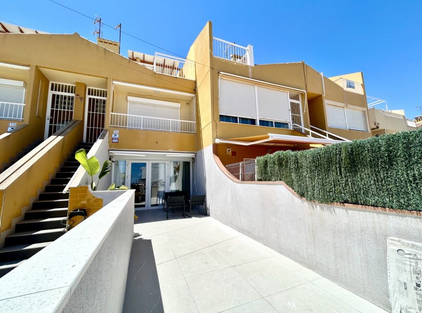 Reventa - Apartment -
Torrevieja - Costa Blanca