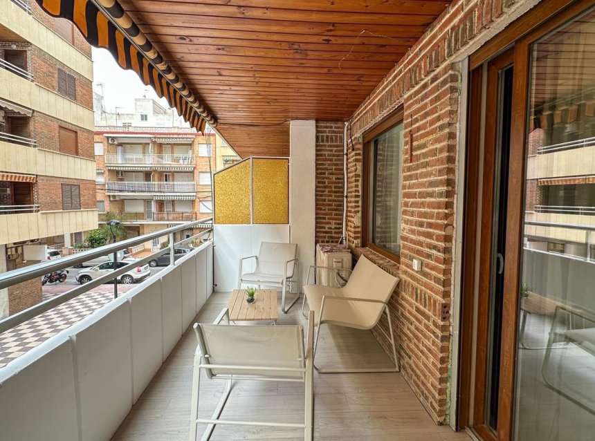 Reventa - Apartment -
Torrevieja - Costa Blanca