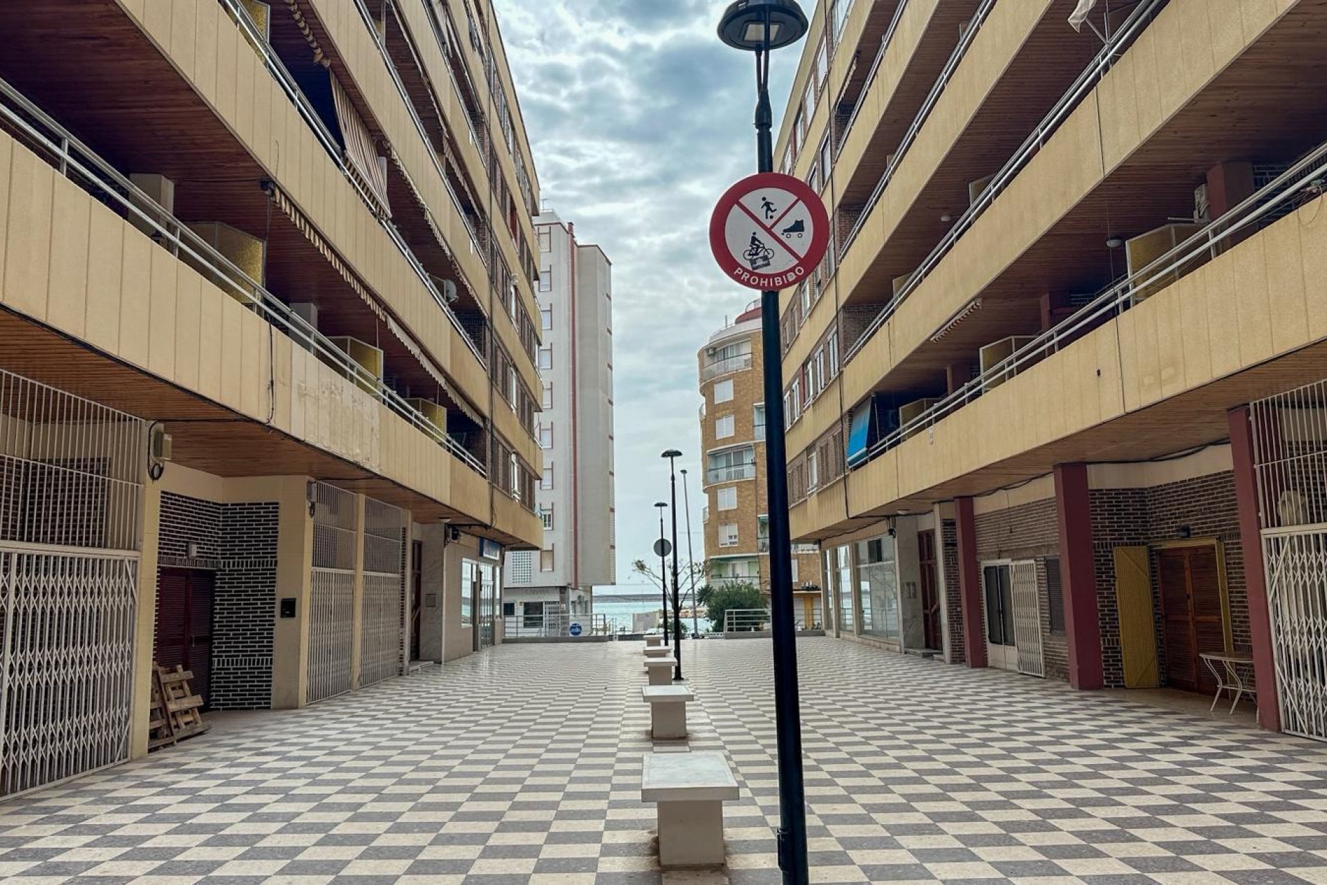 Reventa - Apartment -
Torrevieja - Costa Blanca