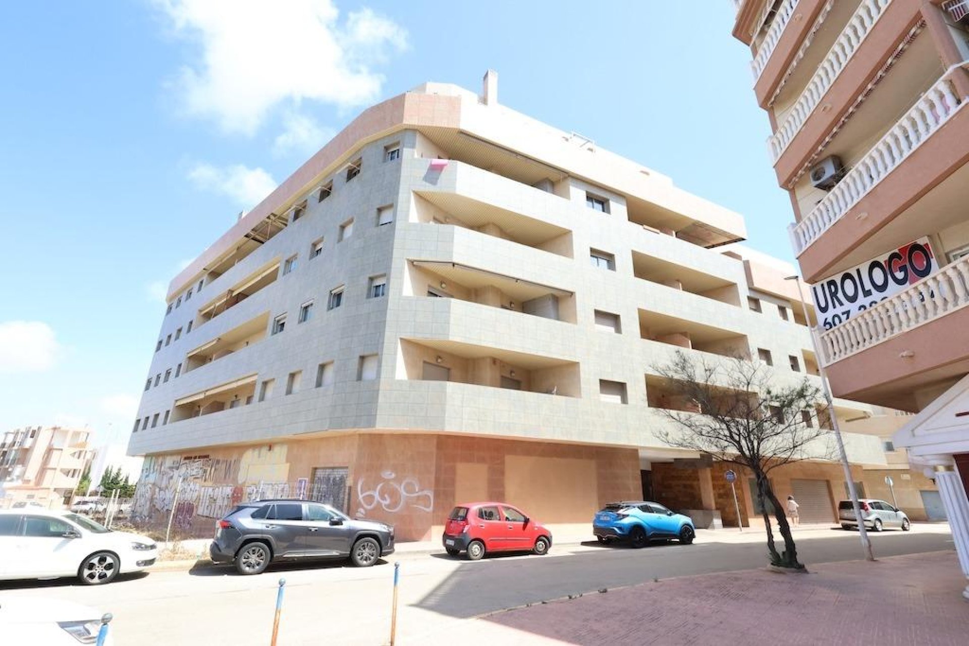 Reventa - Apartment -
Torrevieja - Costa Blanca