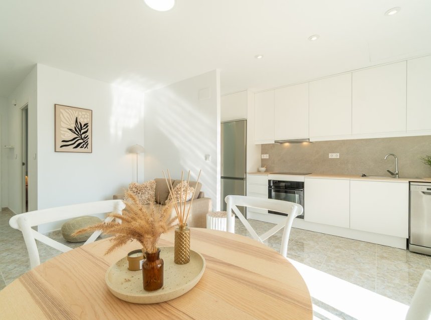 Reventa - Apartment -
Torrevieja - Costa Blanca