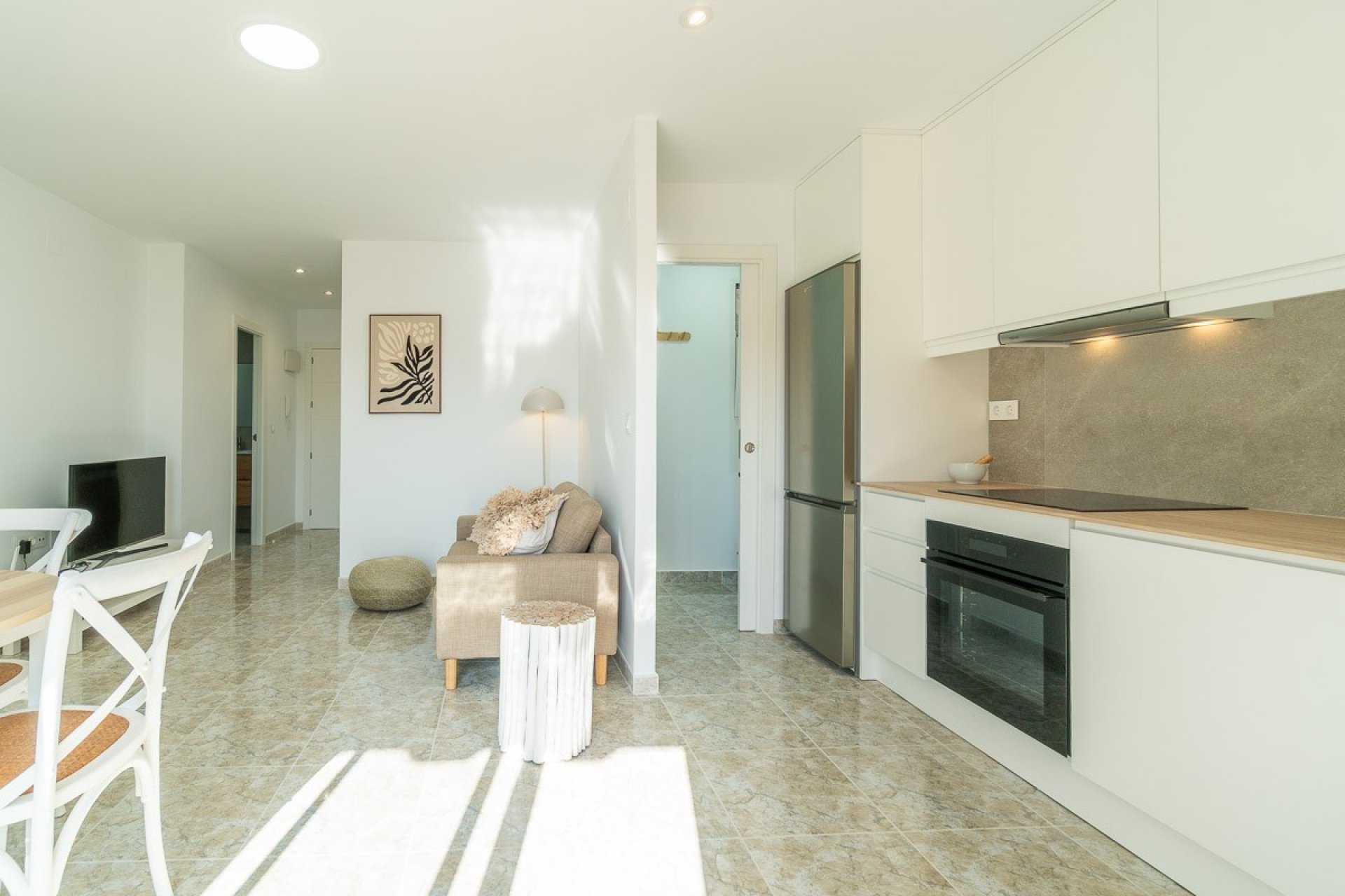 Reventa - Apartment -
Torrevieja - Costa Blanca