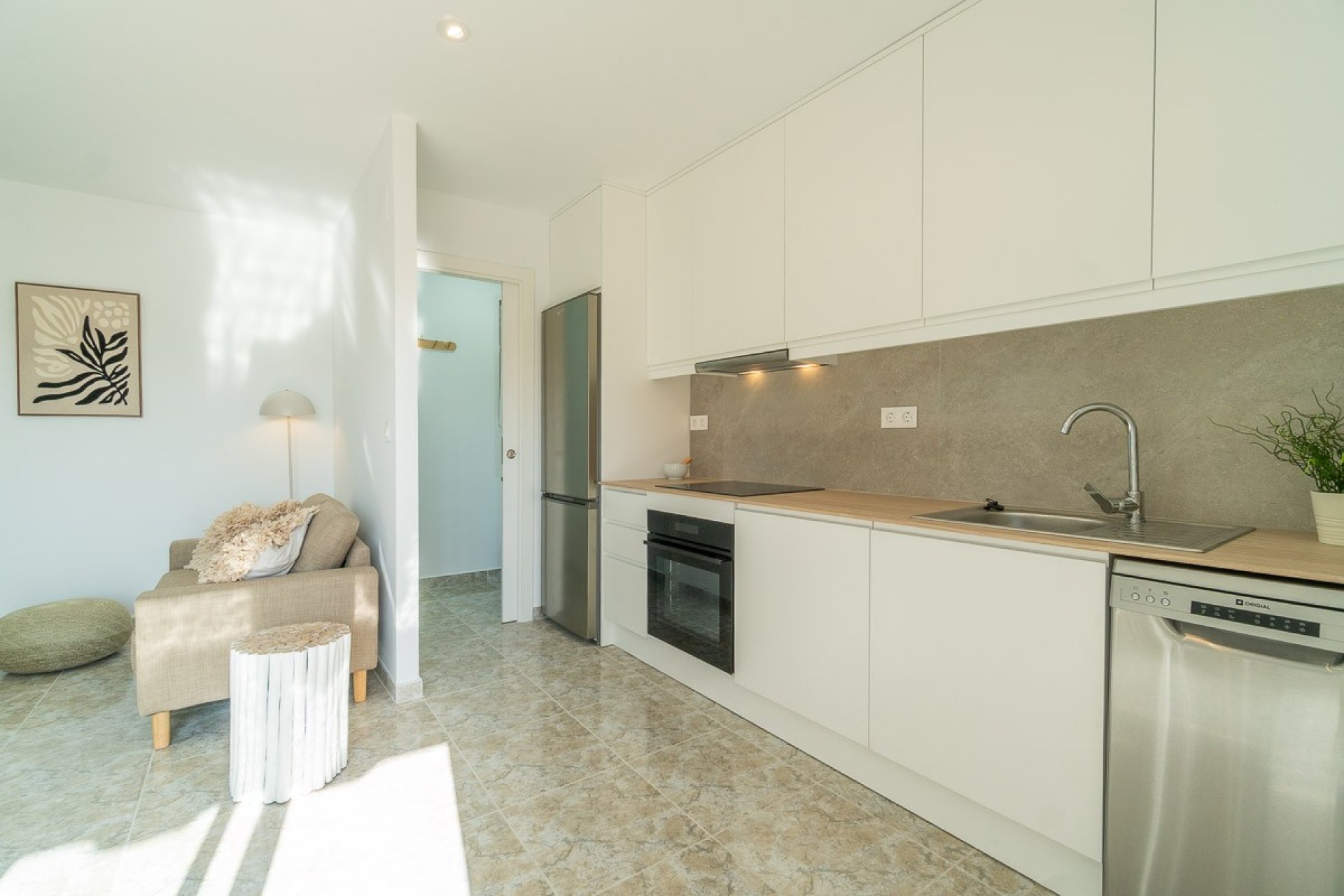 Reventa - Apartment -
Torrevieja - Costa Blanca