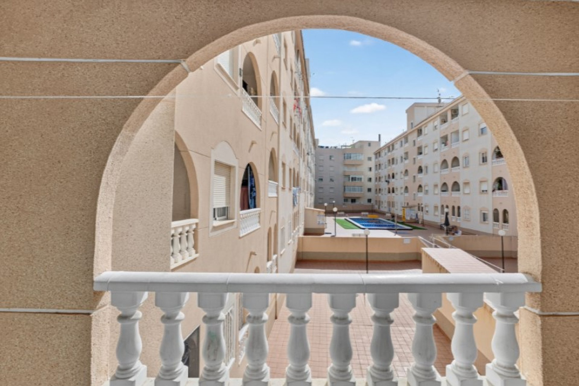 Reventa - Apartment -
Torrevieja - Costa Blanca