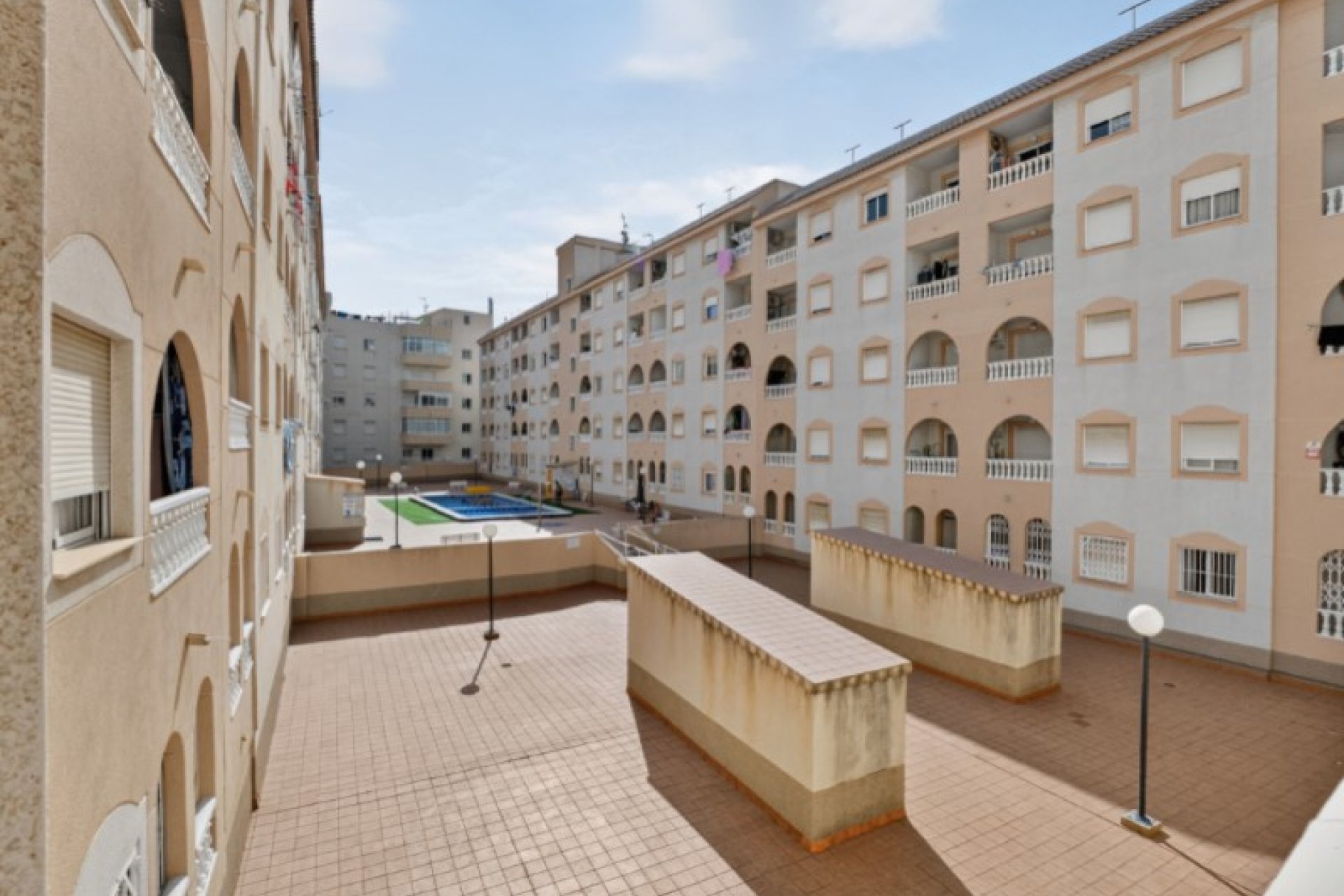 Reventa - Apartment -
Torrevieja - Costa Blanca