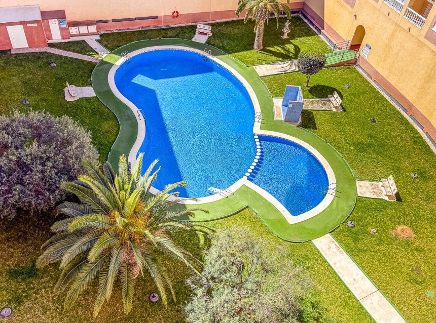 Reventa - Apartment -
Torrevieja - Costa Blanca