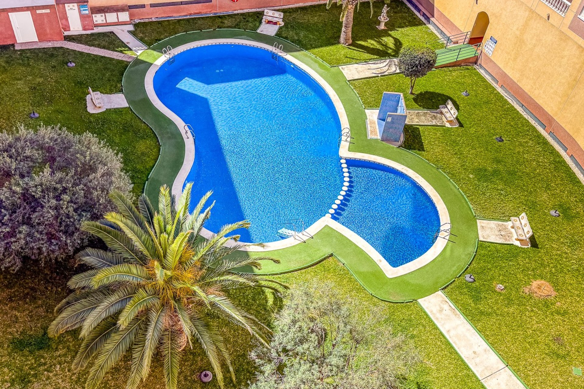 Reventa - Apartment -
Torrevieja - Costa Blanca
