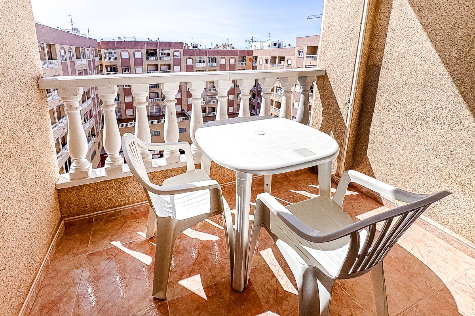 Reventa - Apartment -
Torrevieja - Costa Blanca
