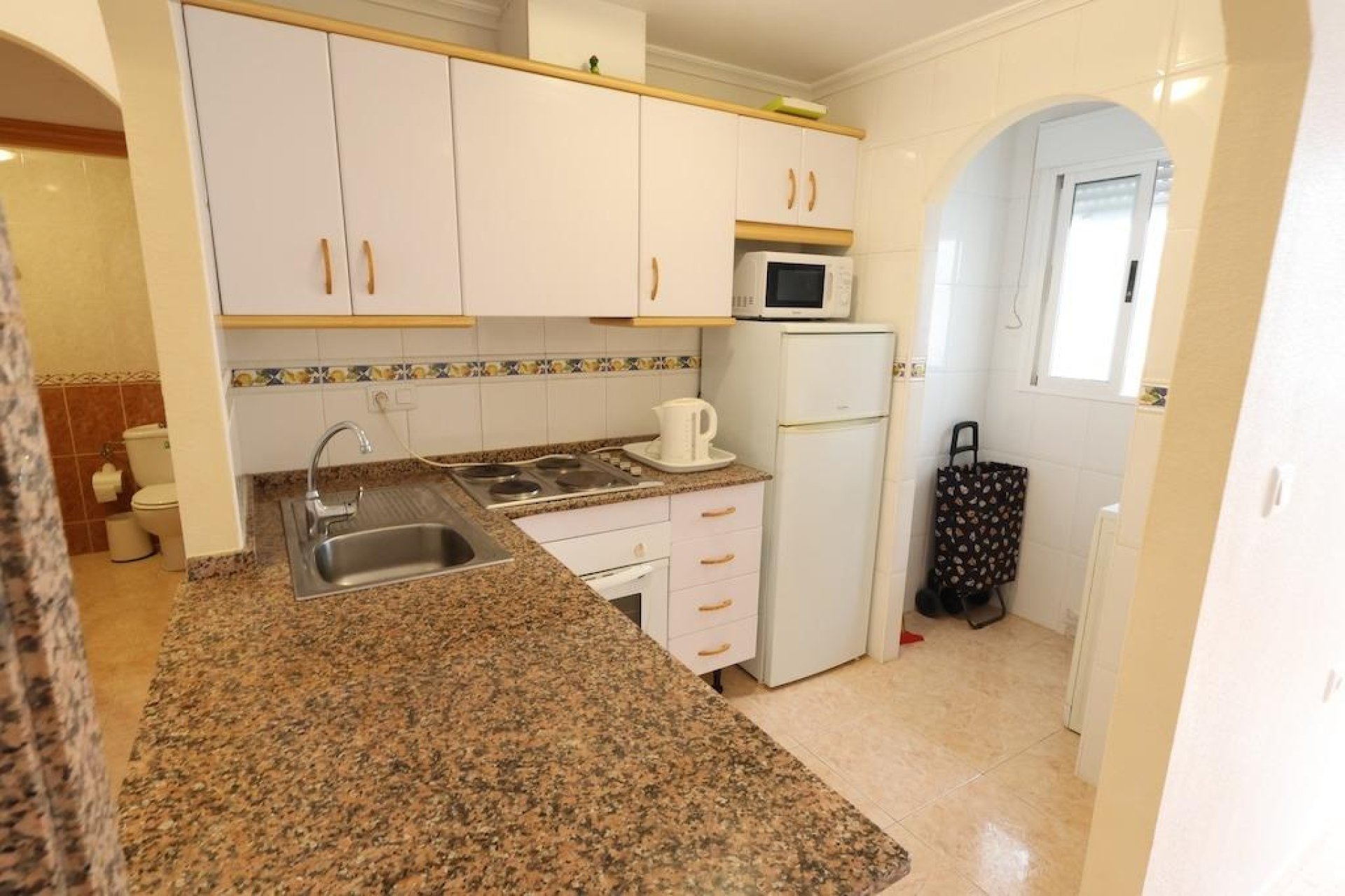 Reventa - Apartment -
Torrevieja - Costa Blanca