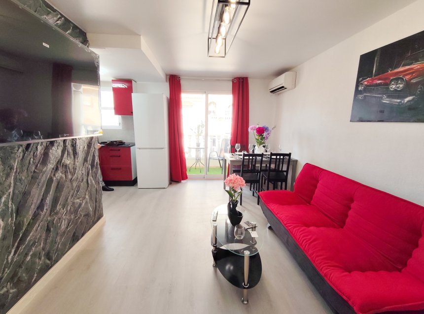 Reventa - Apartment -
Torrevieja - Costa Blanca