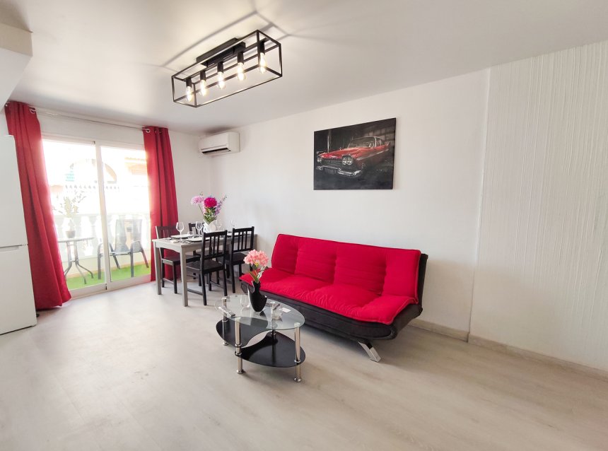 Reventa - Apartment -
Torrevieja - Costa Blanca