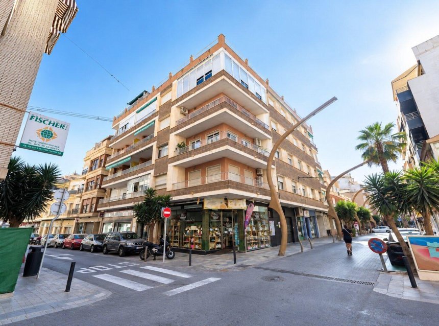 Reventa - Apartment -
Torrevieja - Costa Blanca