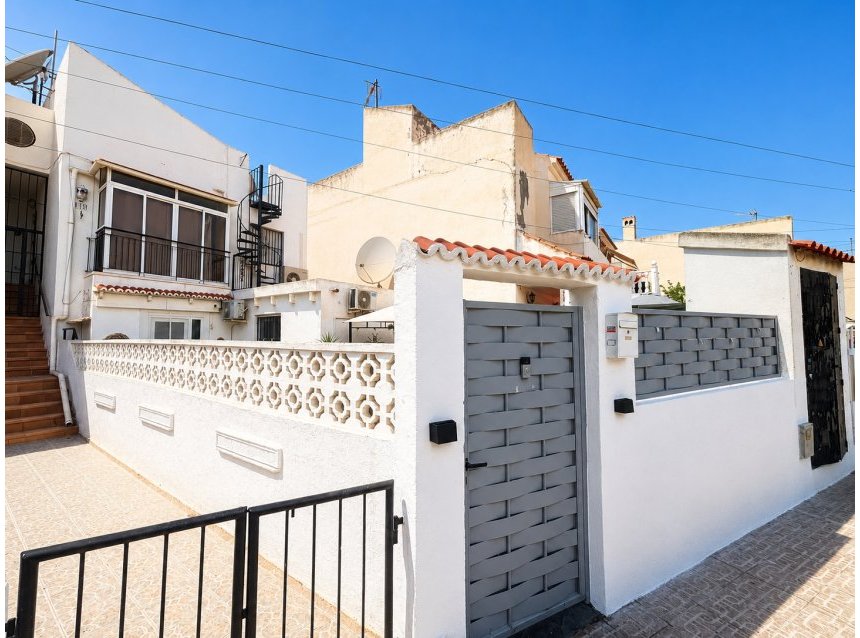 Reventa - Apartment -
Torrevieja - Costa Blanca