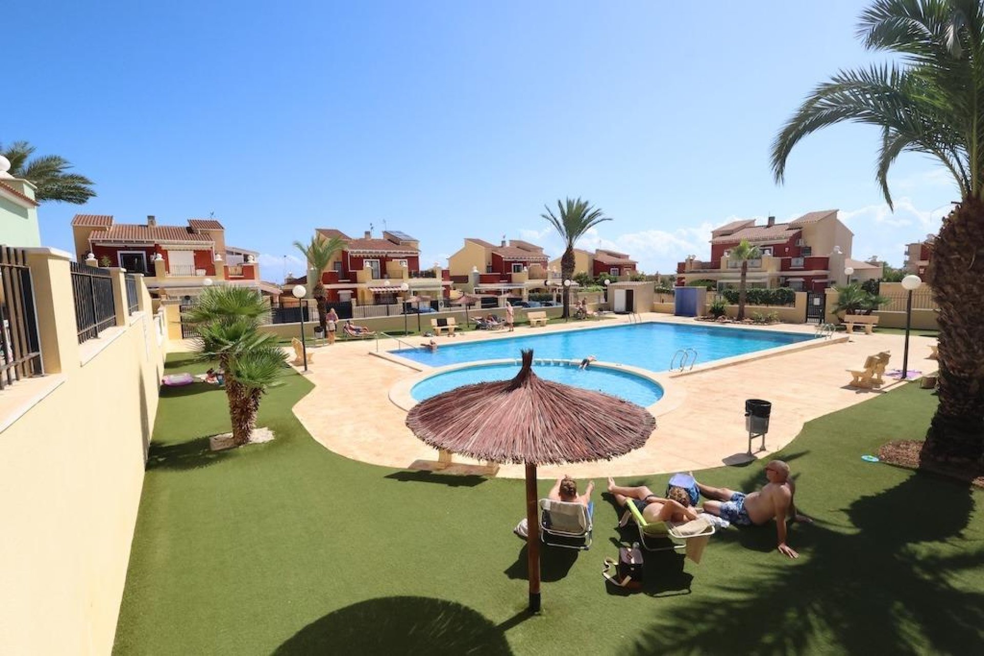 Reventa - Apartment -
Torrevieja - Costa Blanca