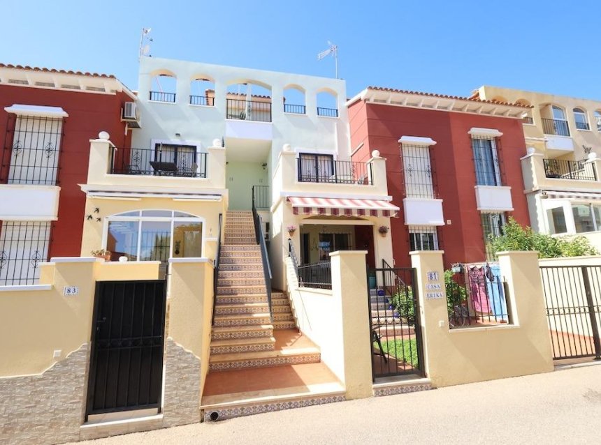Reventa - Apartment -
Torrevieja - Costa Blanca