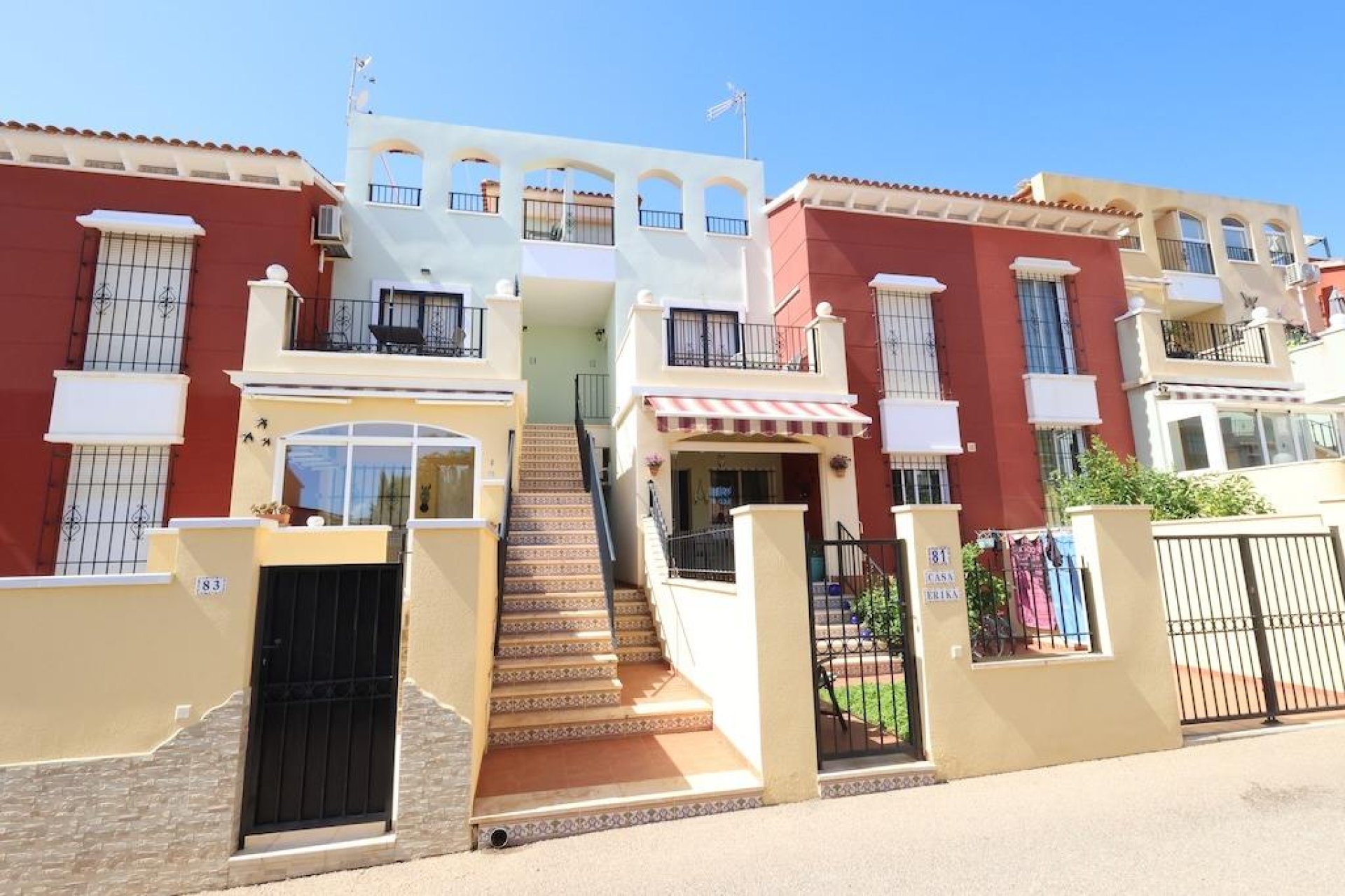Reventa - Apartment -
Torrevieja - Costa Blanca