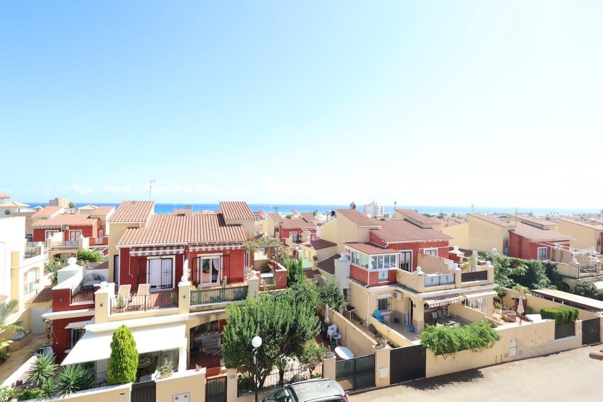 Reventa - Apartment -
Torrevieja - Costa Blanca
