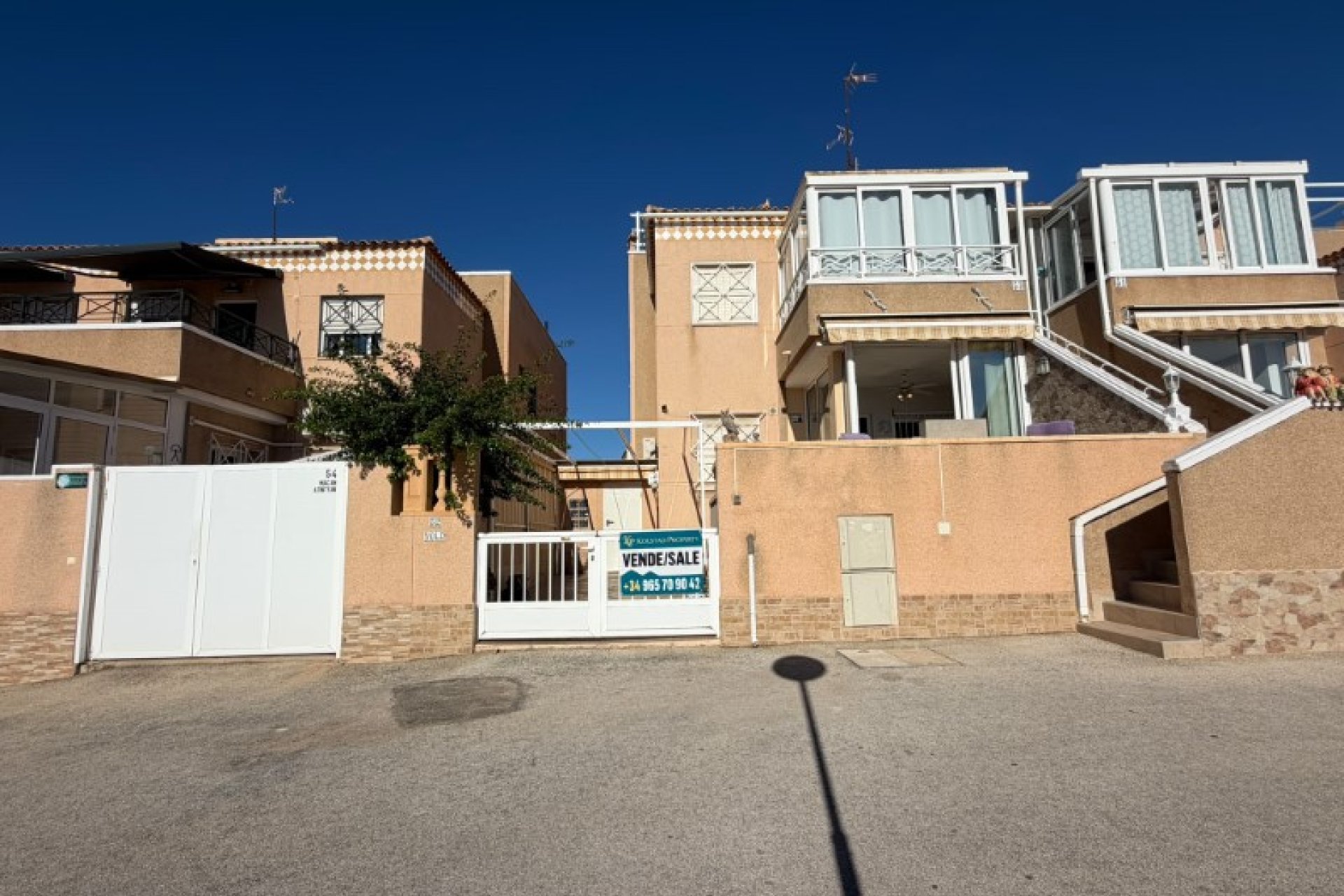 Reventa - Apartment -
Torrevieja - Costa Blanca