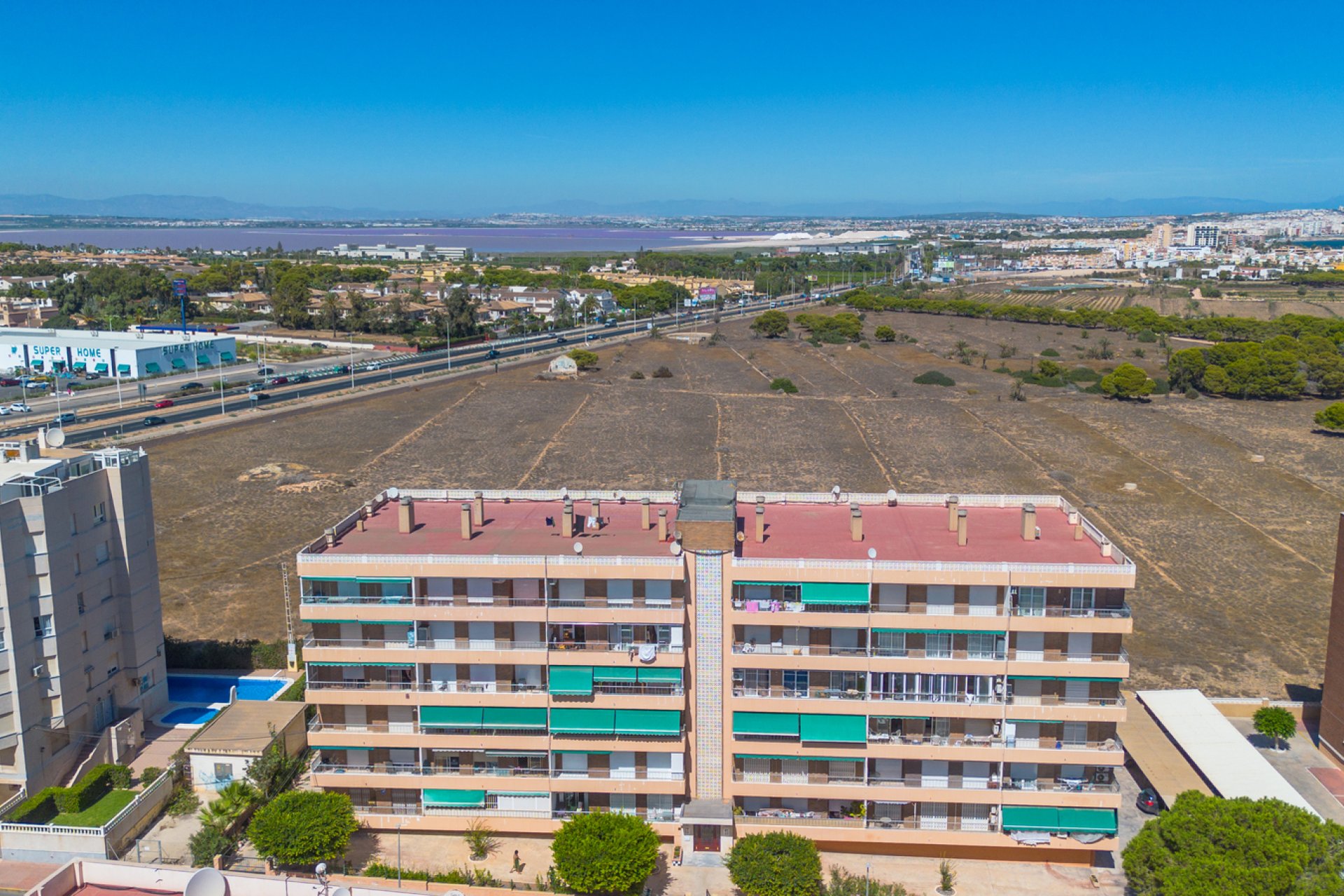 Reventa - Apartment -
Torrevieja - Costa Blanca
