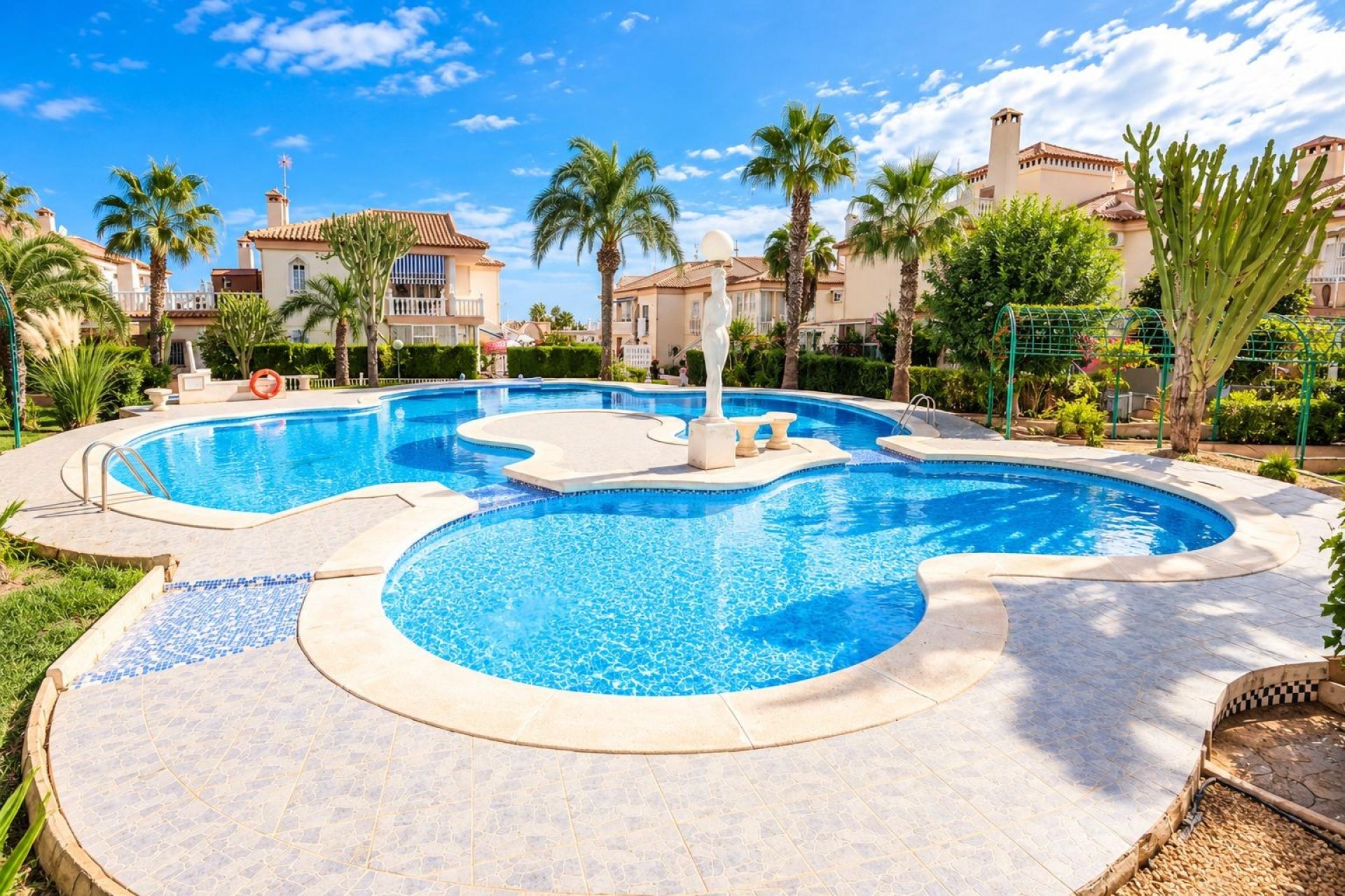Reventa - Apartment -
Torrevieja - Costa Blanca