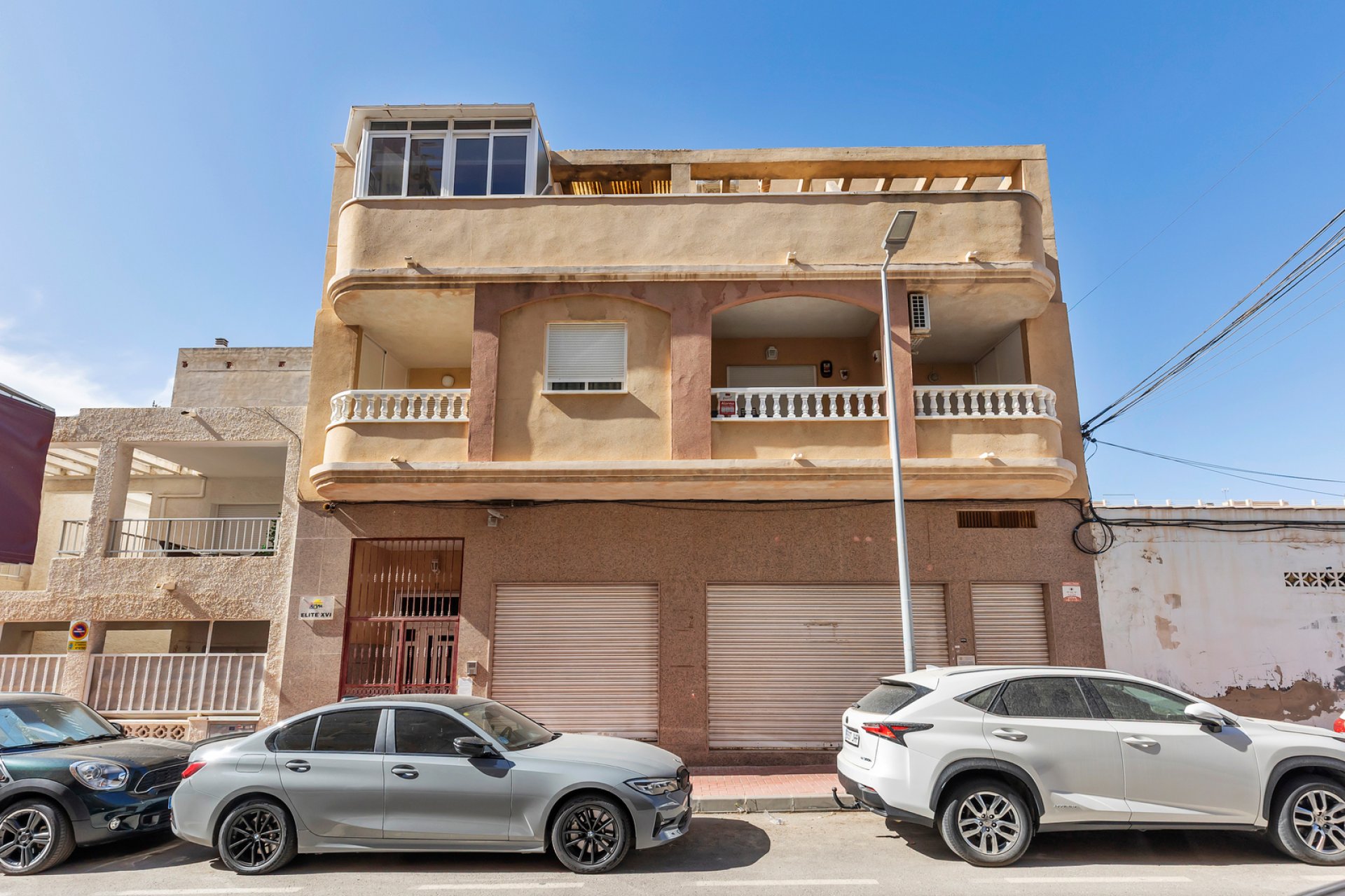 Reventa - Apartment -
Torrevieja - Costa Blanca