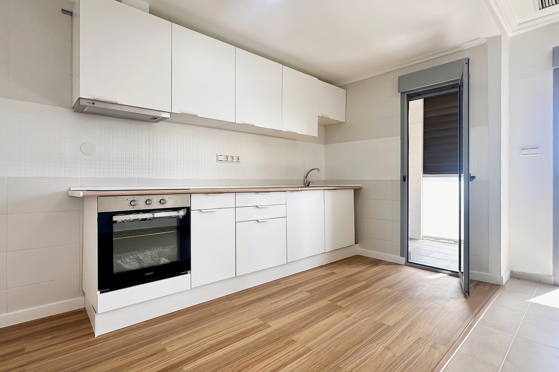 Reventa - Apartment -
Torrevieja - Costa Blanca