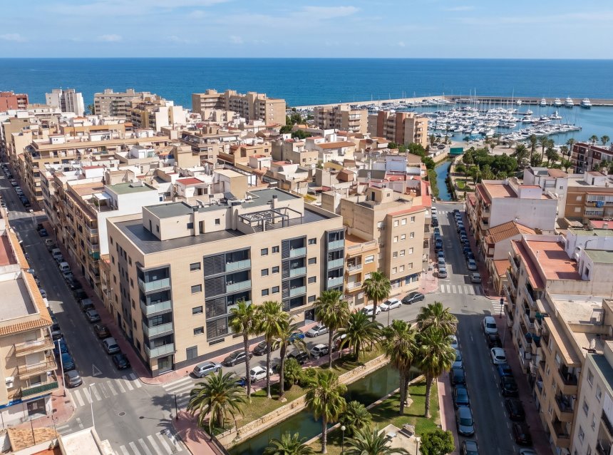 Reventa - Apartment -
Torrevieja - Costa Blanca