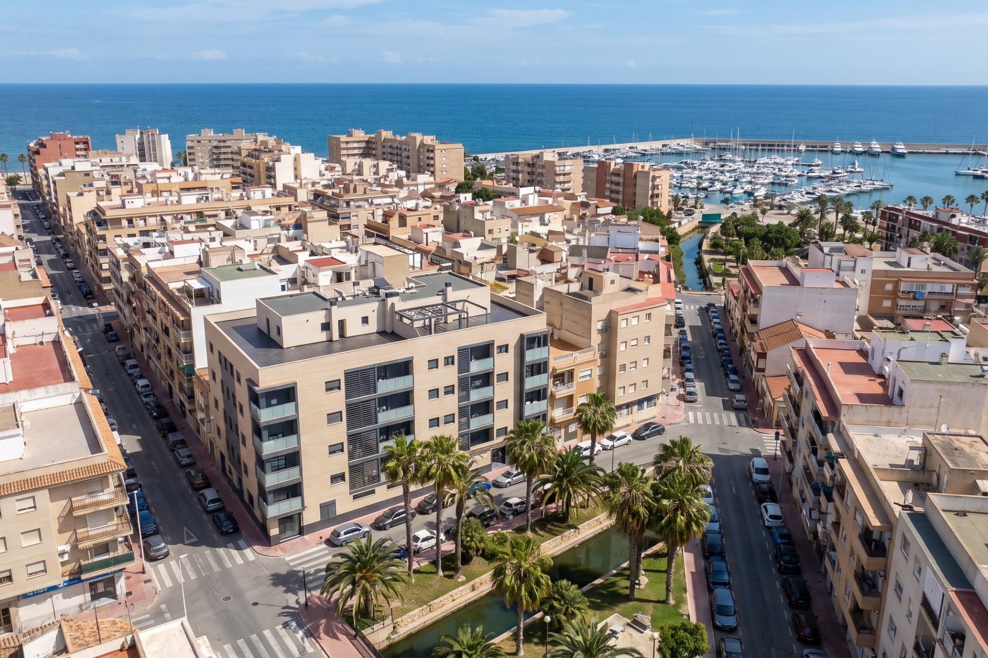 Reventa - Apartment -
Torrevieja - Costa Blanca