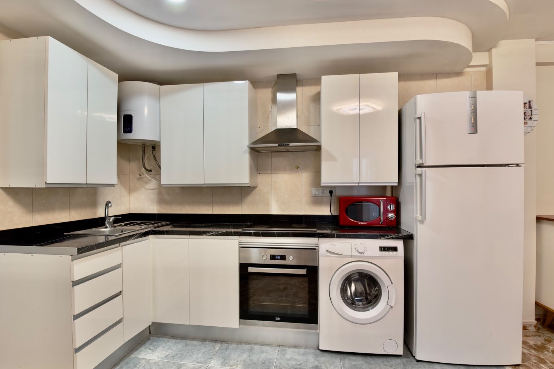 Reventa - Apartment -
Torrevieja - Costa Blanca