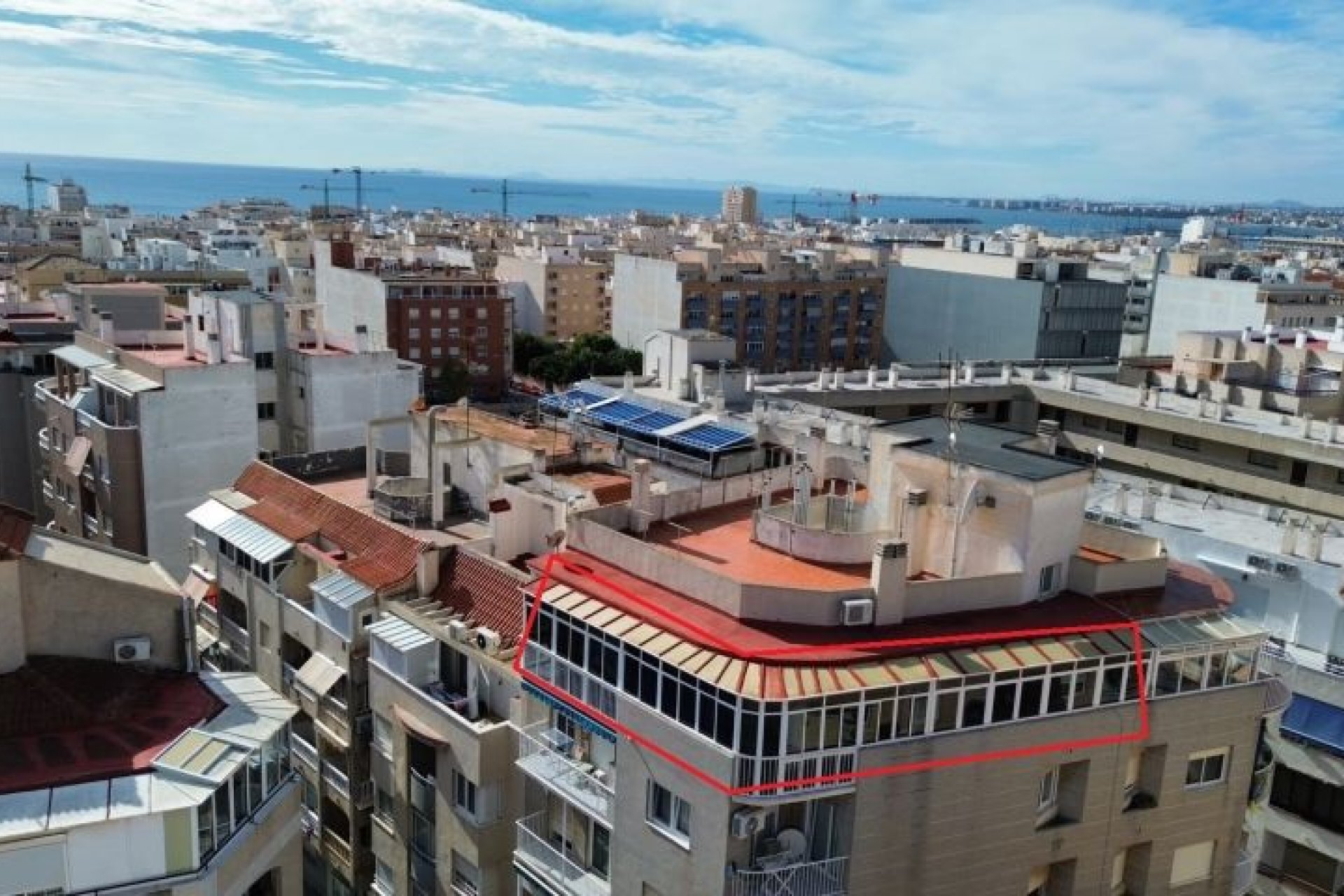 Reventa - Apartment -
Torrevieja - Costa Blanca