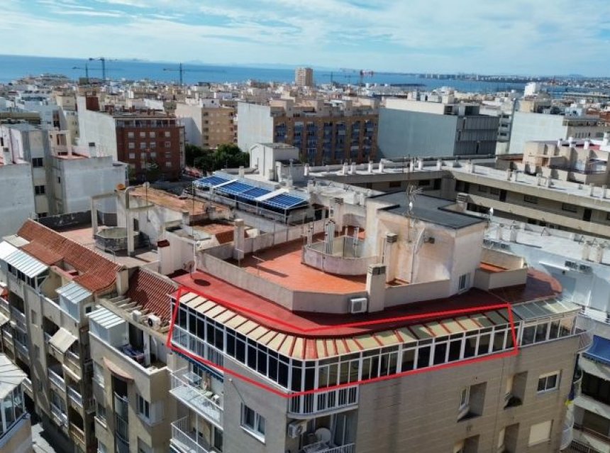 Reventa - Apartment -
Torrevieja - Costa Blanca