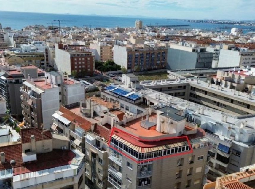 Reventa - Apartment -
Torrevieja - Costa Blanca
