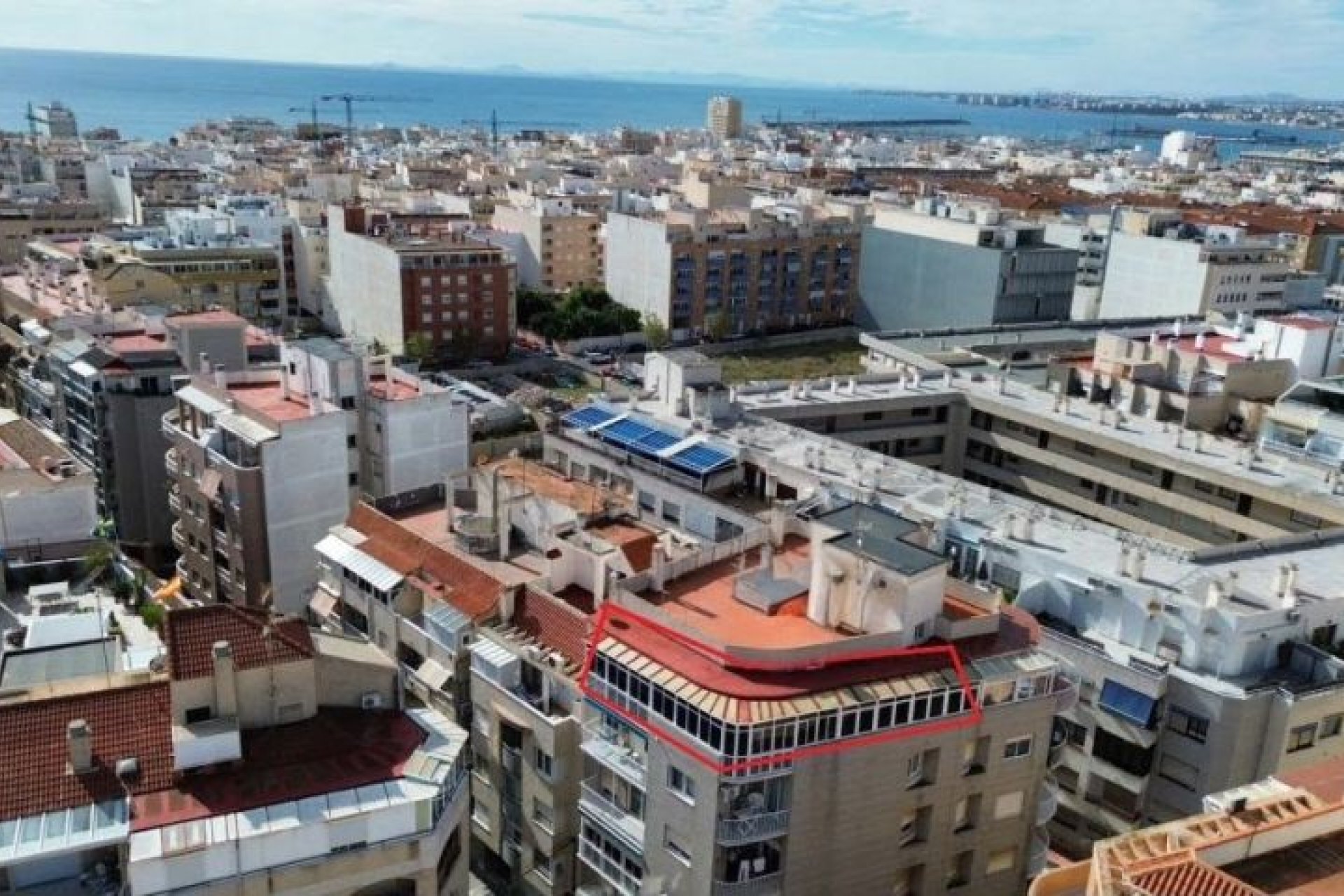 Reventa - Apartment -
Torrevieja - Costa Blanca