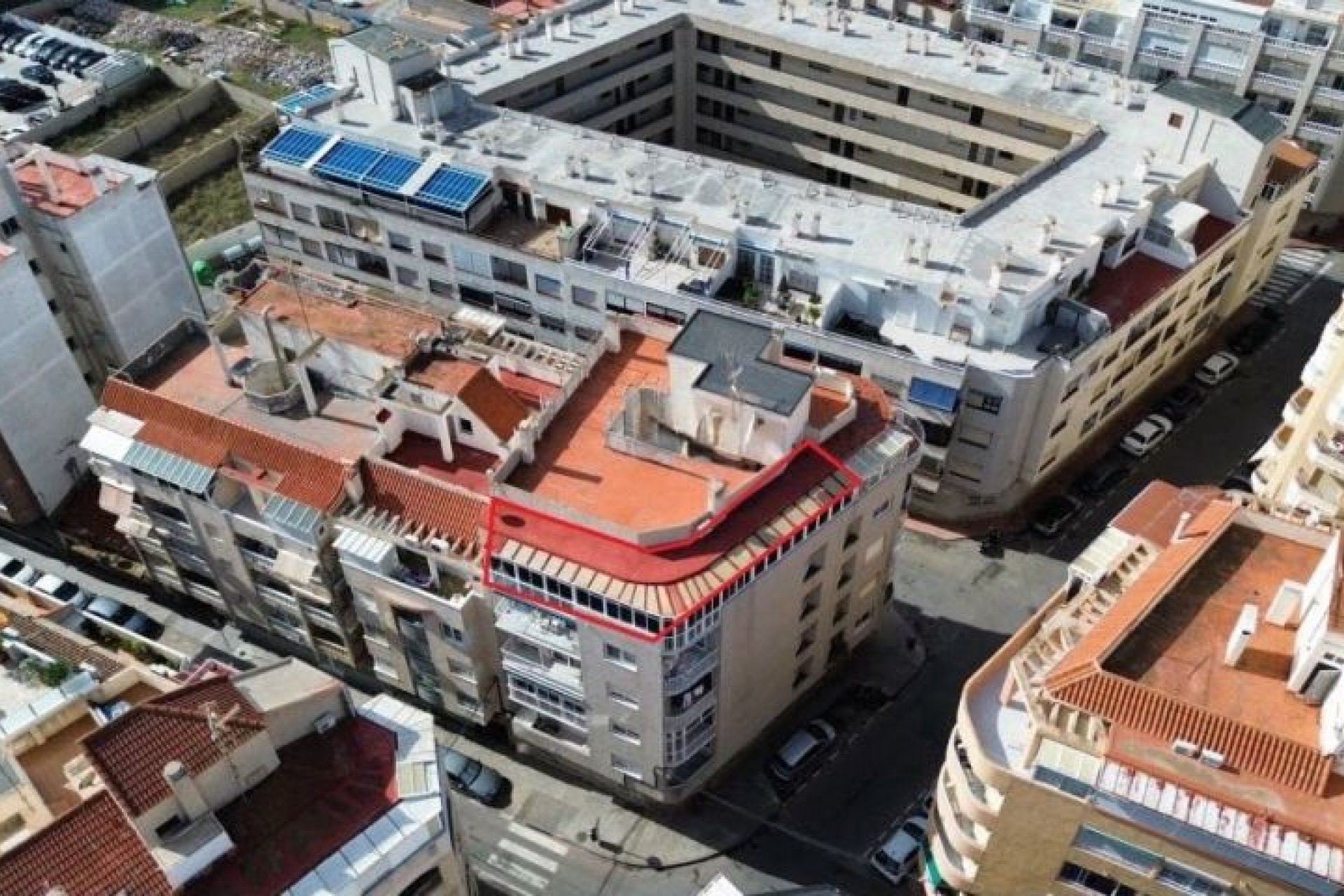 Reventa - Apartment -
Torrevieja - Costa Blanca