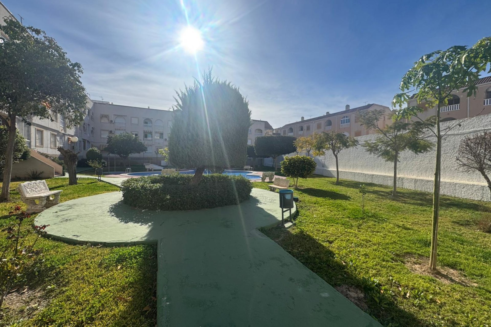 Reventa - Apartment -
Torrevieja - Costa Blanca