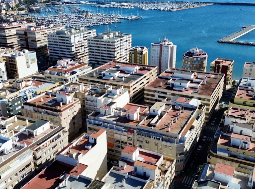 Reventa - Apartment -
Torrevieja - Costa Blanca