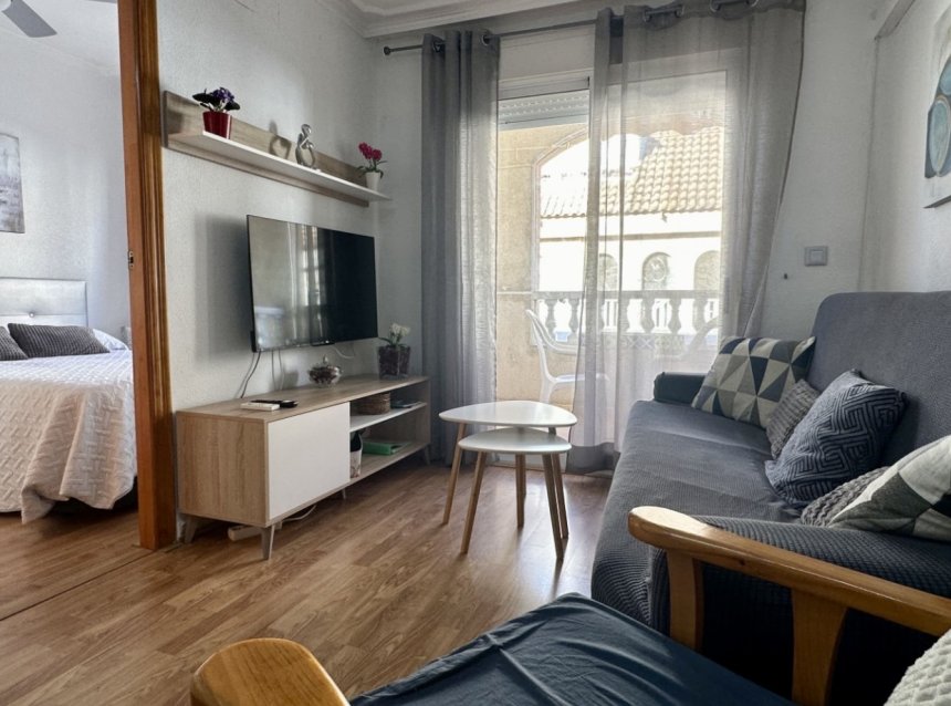 Reventa - Apartment -
Torrevieja - Costa Blanca