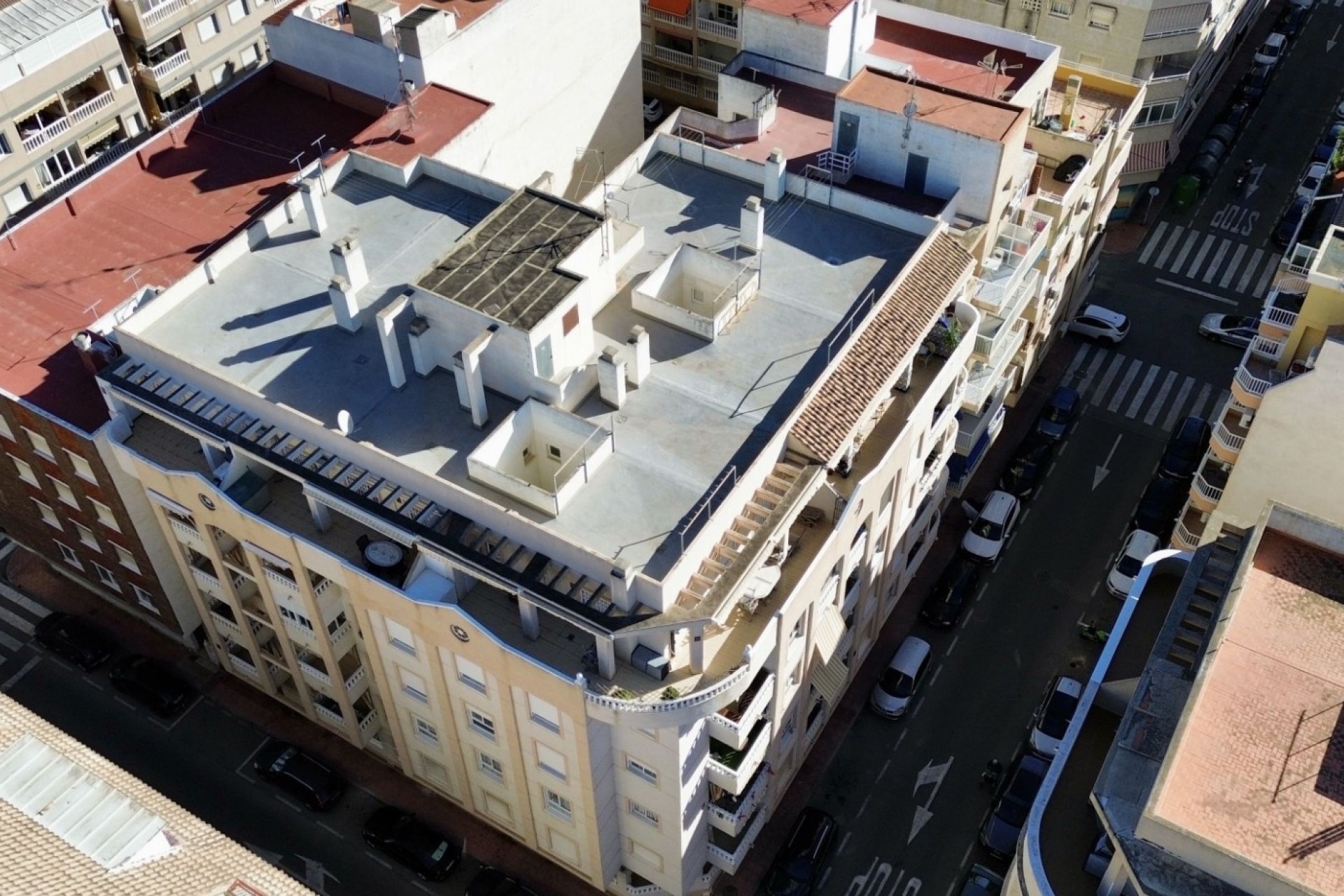 Reventa - Apartment -
Torrevieja - Costa Blanca