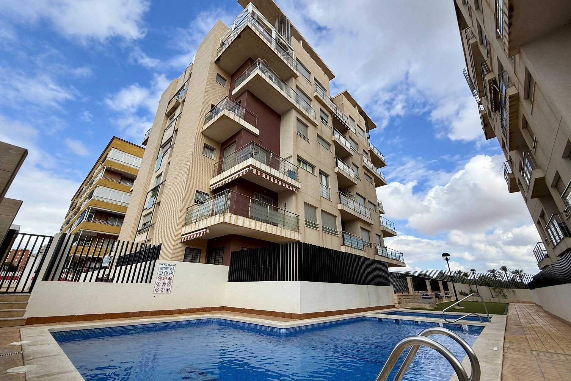 Reventa - Apartment -
Torrevieja - Costa Blanca