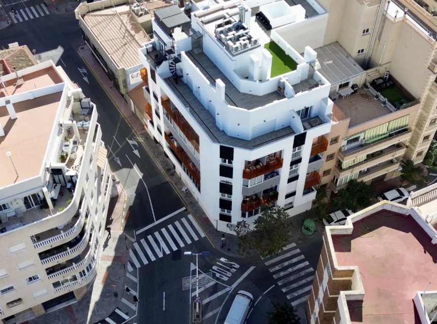 Reventa - Apartment -
Torrevieja - Costa Blanca