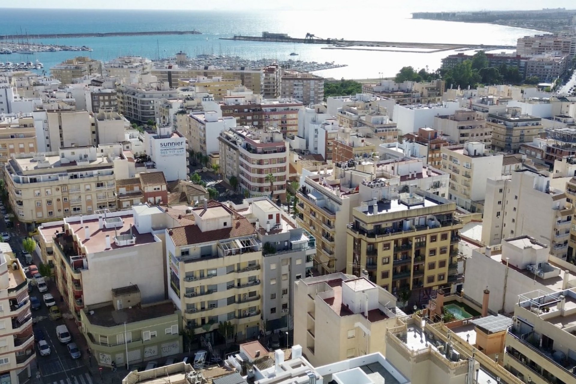 Reventa - Apartment -
Torrevieja - Costa Blanca
