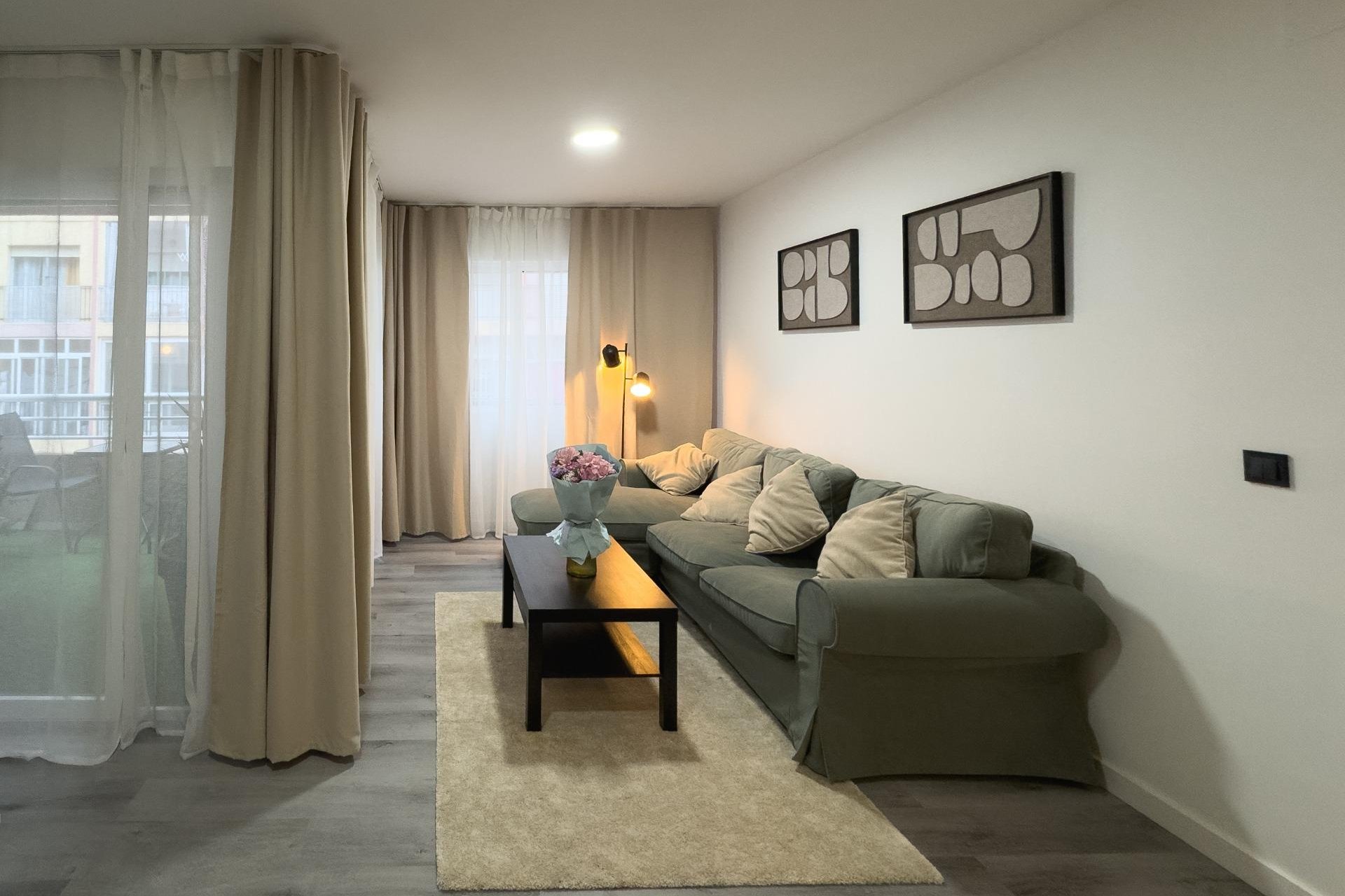 Reventa - Apartment -
Torrevieja - Curva Del Palangre
