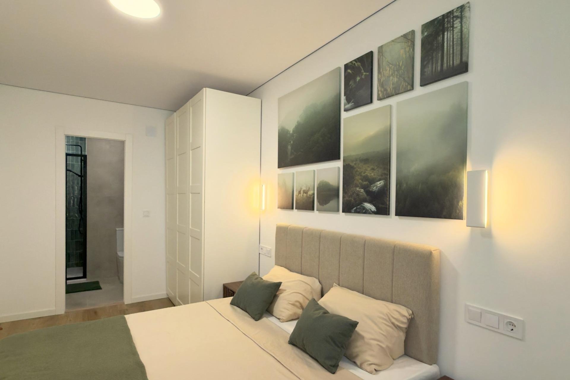 Reventa - Apartment -
Torrevieja - Curva Del Palangre